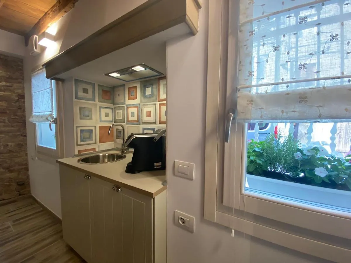 B&B Incalle Chioggia Bed & Breakfast