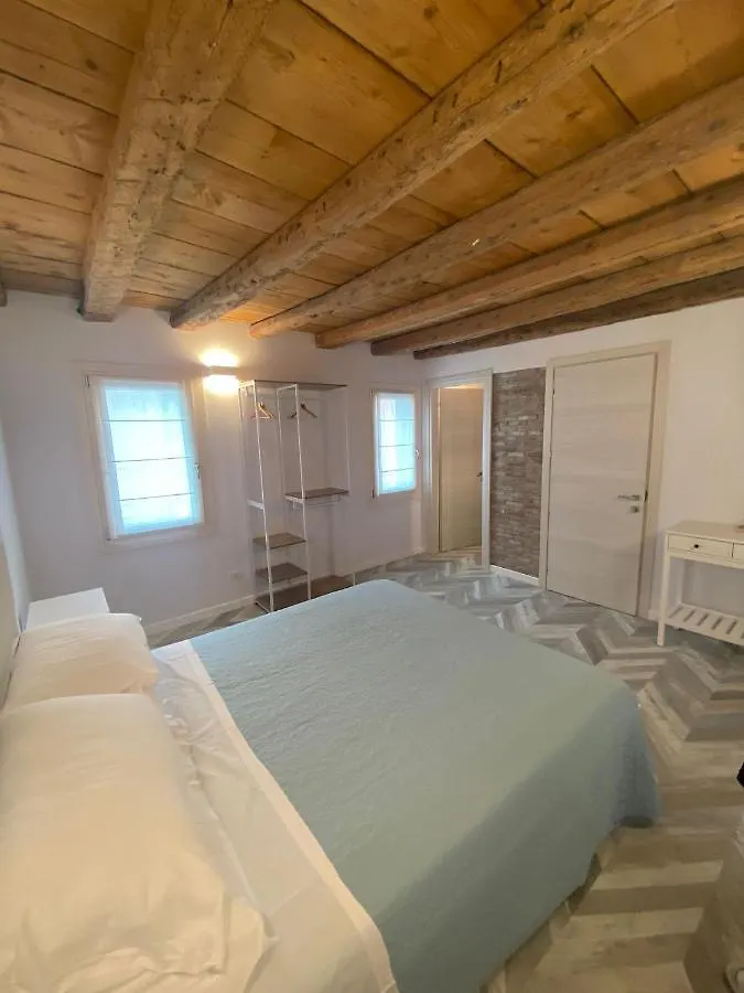 B&B Incalle Chioggia Italien