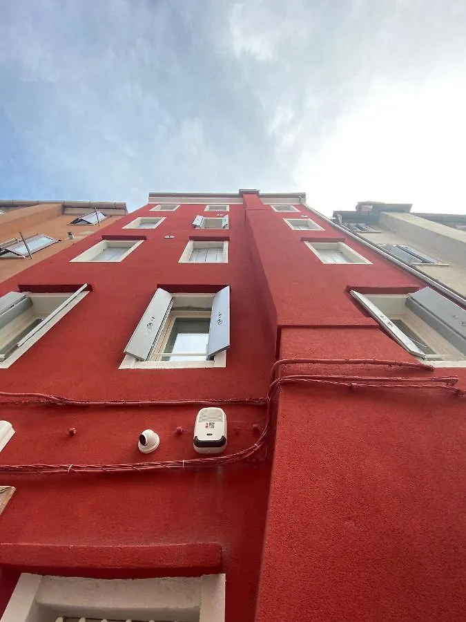 Frühstückspension B&B Incalle Chioggia